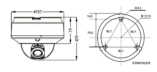 MTD-SD03FHD