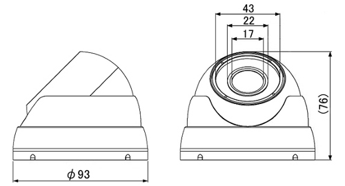 MTD-W308AHD