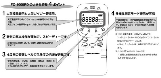 FC-1000RD